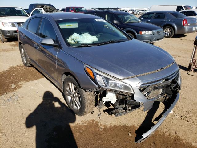 HYUNDAI SONATA SE 2015 5npe24af2fh000782