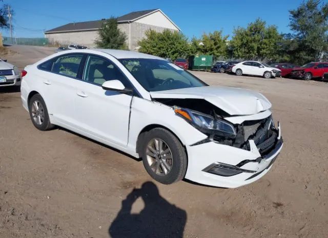 HYUNDAI SONATA 2015 5npe24af2fh000975