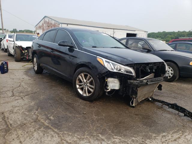 HYUNDAI SONATA SE 2015 5npe24af2fh001026