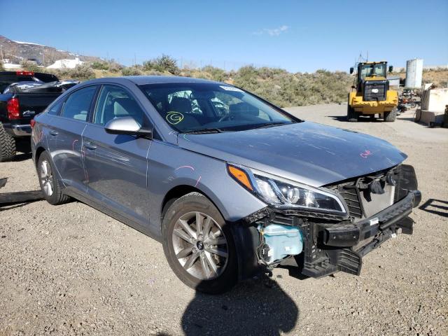 HYUNDAI SONATA SE 2015 5npe24af2fh001253