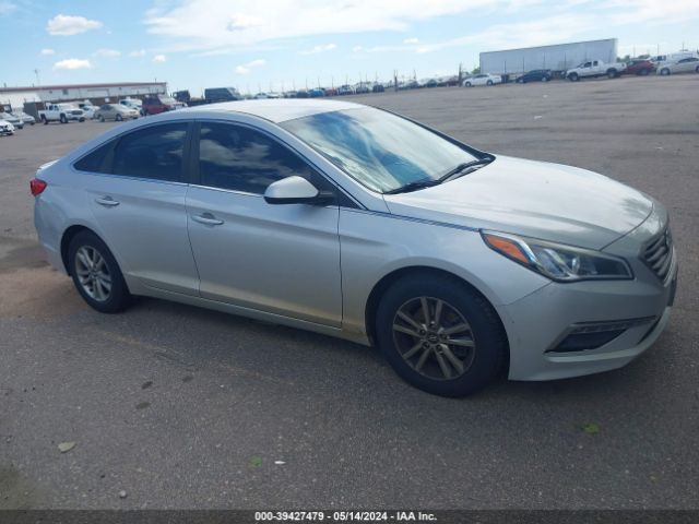 HYUNDAI SONATA 2015 5npe24af2fh001639