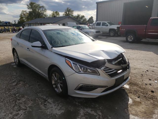 HYUNDAI SONATA SE 2015 5npe24af2fh001902