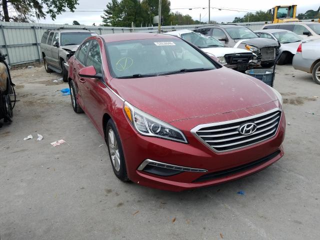 HYUNDAI SONATA SE 2015 5npe24af2fh002502