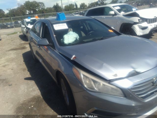 HYUNDAI SONATA 2015 5npe24af2fh004332