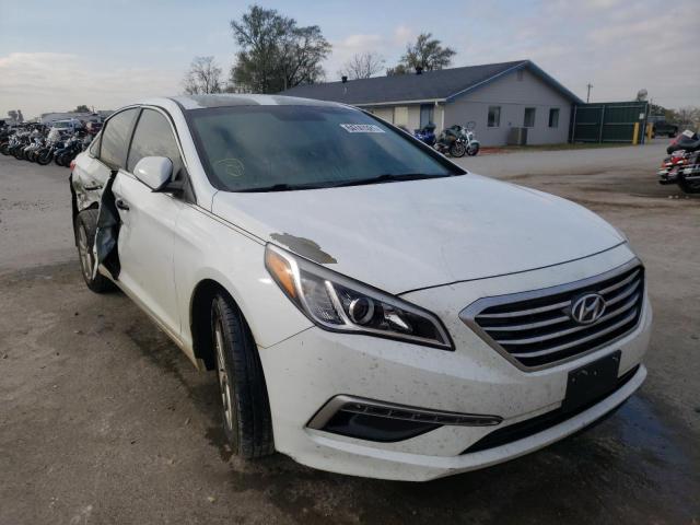 HYUNDAI SONATA SE 2015 5npe24af2fh005044