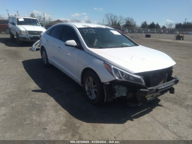 HYUNDAI SONATA 2015 5npe24af2fh005514