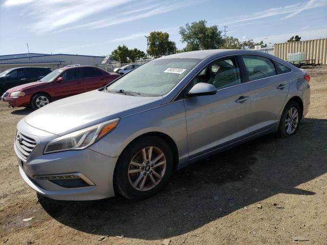 HYUNDAI SONATA 2015 5npe24af2fh005674