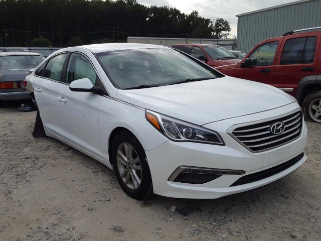 HYUNDAI SONATA SE 2015 5npe24af2fh006131