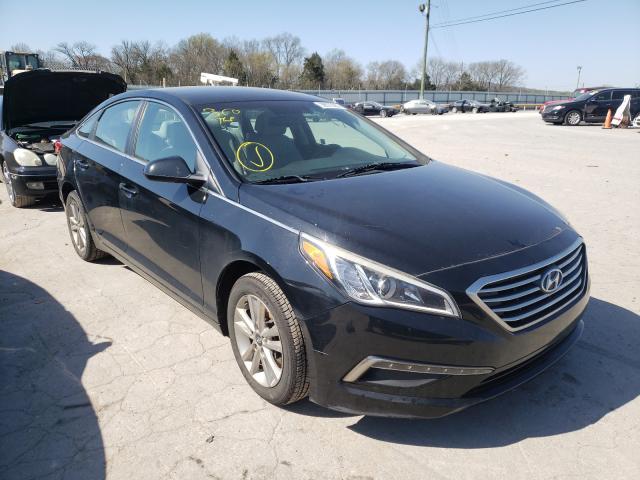 HYUNDAI SONATA SE 2015 5npe24af2fh006713