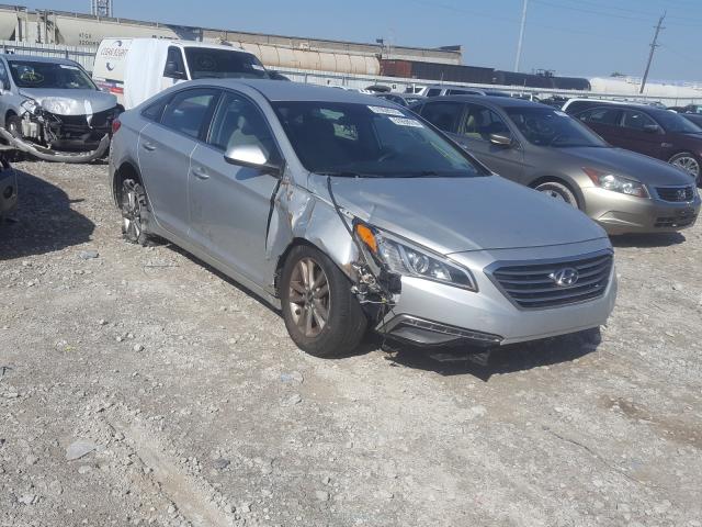 HYUNDAI SONATA SE 2015 5npe24af2fh006761