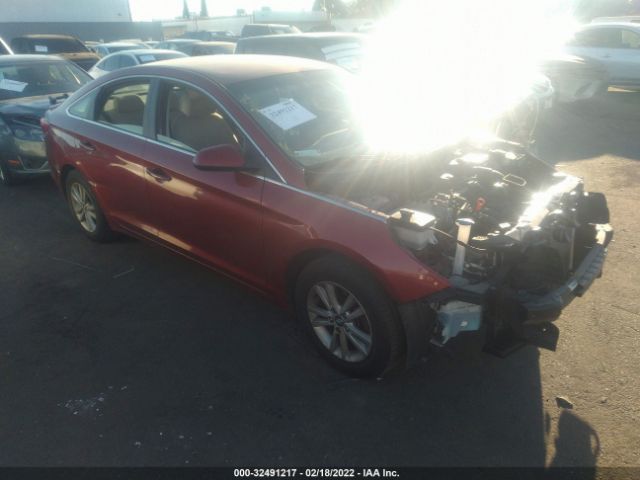 HYUNDAI SONATA 2015 5npe24af2fh007280