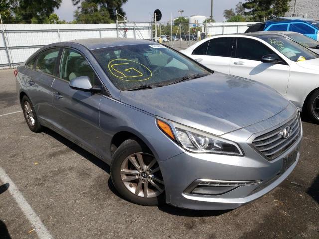 HYUNDAI SONATA SE 2015 5npe24af2fh007344