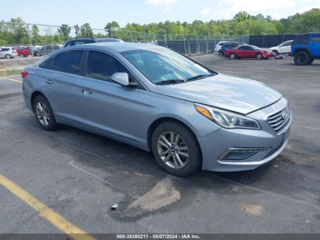 HYUNDAI SONATA 2015 5npe24af2fh007585