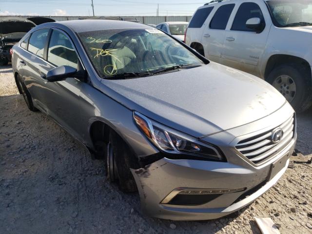 HYUNDAI SONATA SE 2015 5npe24af2fh007814