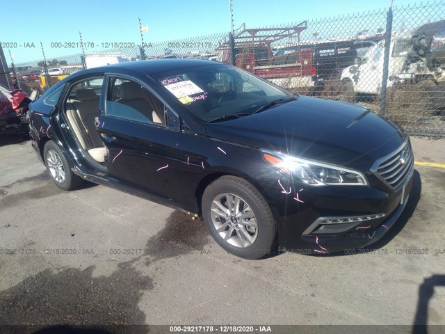 HYUNDAI SONATA 2015 5npe24af2fh008137