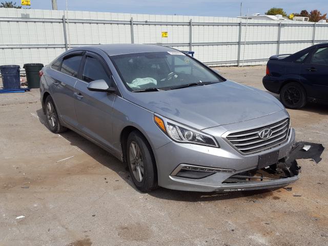 HYUNDAI SONATA SE 2015 5npe24af2fh008557