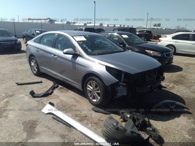 HYUNDAI SONATA 2015 5npe24af2fh009028