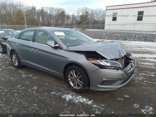 HYUNDAI SONATA 2015 5npe24af2fh009241