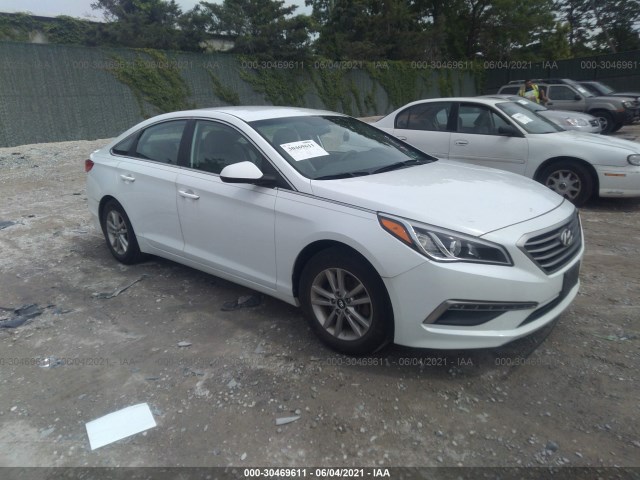 HYUNDAI SONATA 2015 5npe24af2fh009756