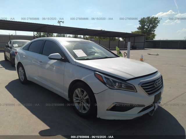 HYUNDAI SONATA 2015 5npe24af2fh010079