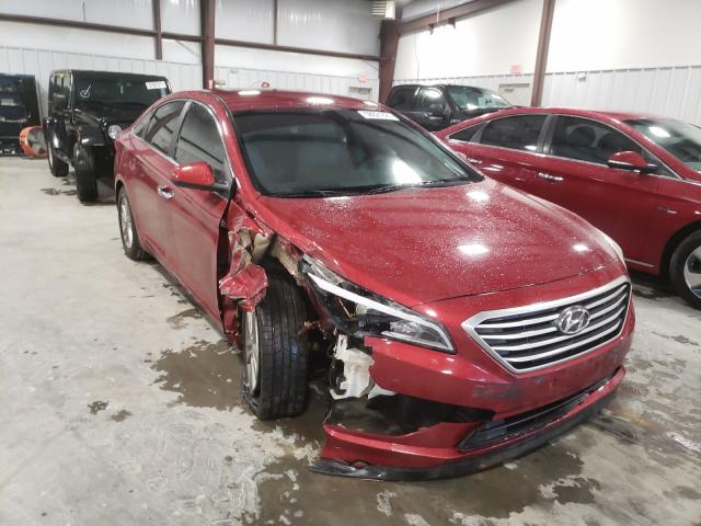 HYUNDAI SONATA SE 2015 5npe24af2fh010132