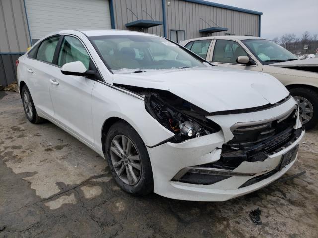 HYUNDAI SONATA SE 2015 5npe24af2fh010566