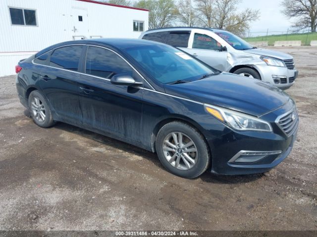 HYUNDAI SONATA 2015 5npe24af2fh010759