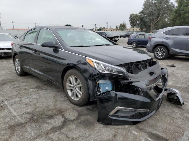 HYUNDAI SONATA SE 2015 5npe24af2fh010793