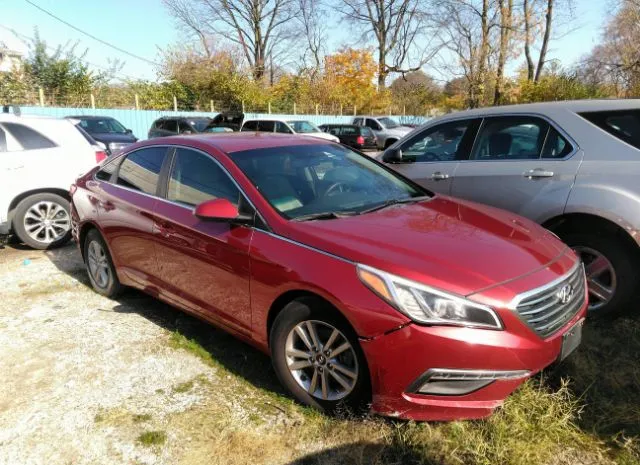 HYUNDAI SONATA 2015 5npe24af2fh010941