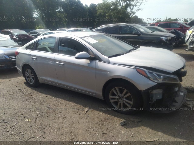 HYUNDAI SONATA 2015 5npe24af2fh012527