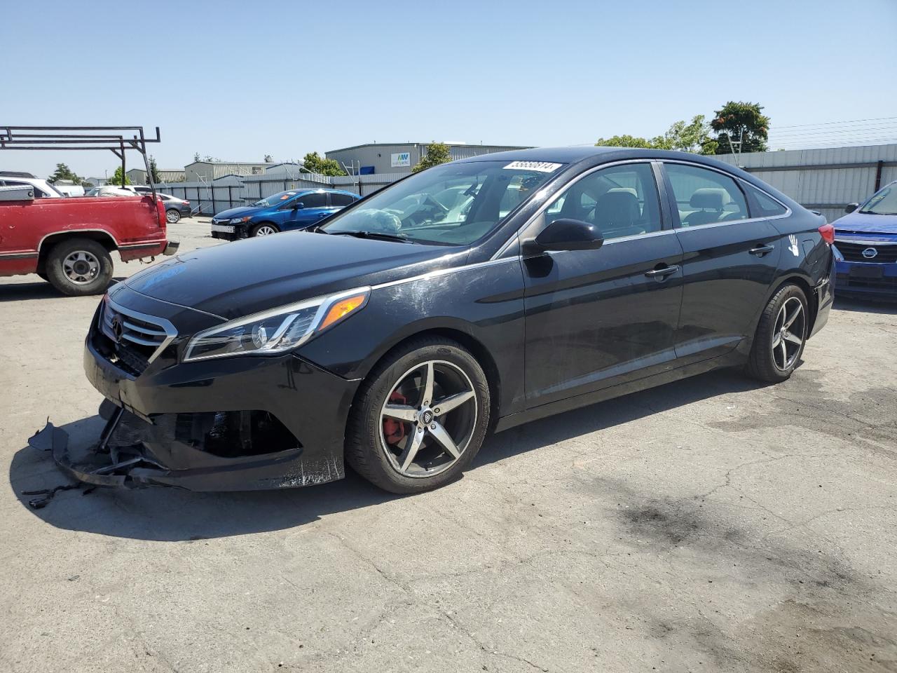 HYUNDAI SONATA 2015 5npe24af2fh013399