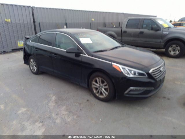 HYUNDAI SONATA 2015 5npe24af2fh013404