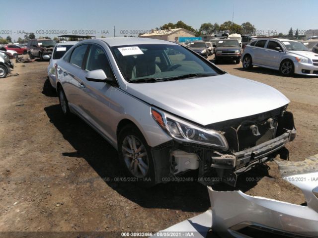 HYUNDAI SONATA 2015 5npe24af2fh014133