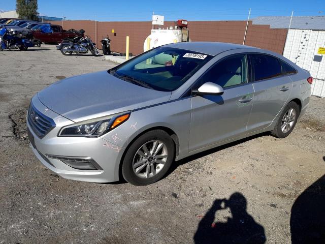 HYUNDAI SONATA SE 2015 5npe24af2fh014455