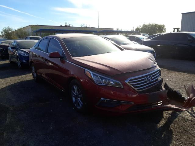 HYUNDAI SONATA SE 2015 5npe24af2fh016917