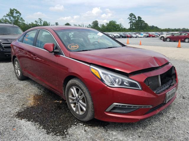 HYUNDAI SONATA SE 2015 5npe24af2fh017128