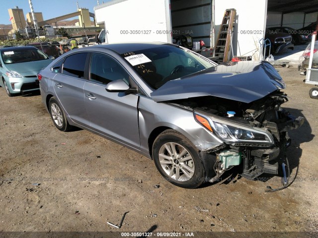 HYUNDAI SONATA 2015 5npe24af2fh018389