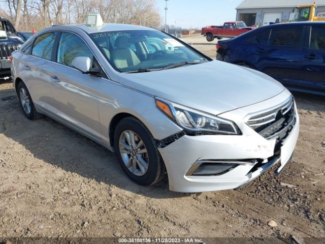 HYUNDAI SONATA 2015 5npe24af2fh018604