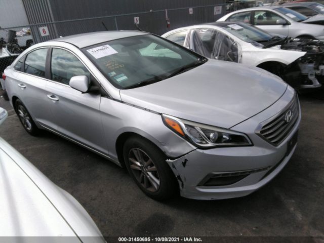 HYUNDAI SONATA 2015 5npe24af2fh019493