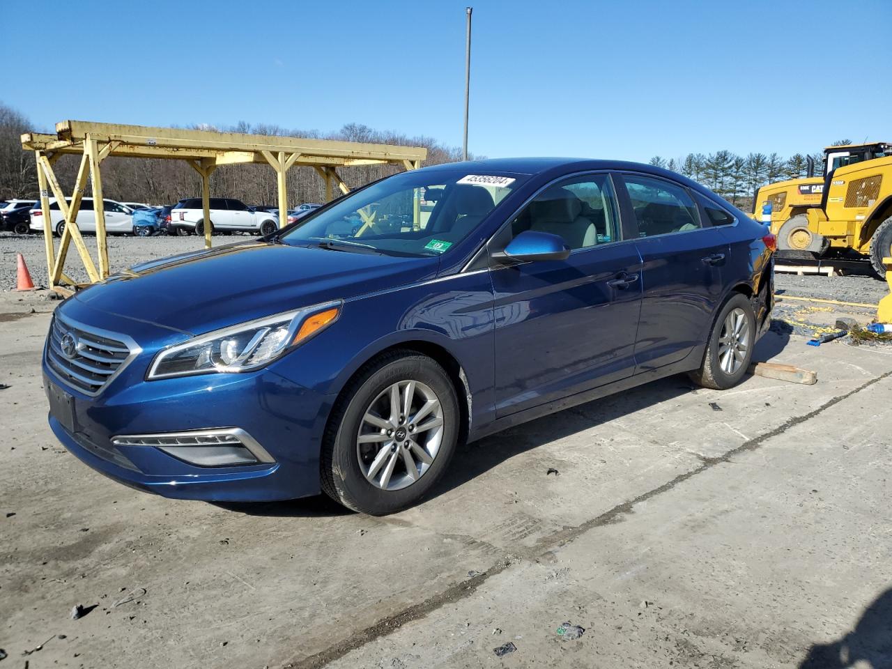 HYUNDAI SONATA 2015 5npe24af2fh019672