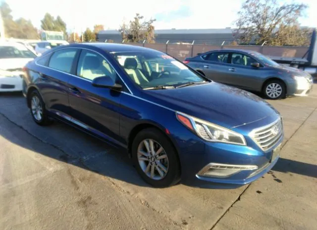 HYUNDAI SONATA 2015 5npe24af2fh019686