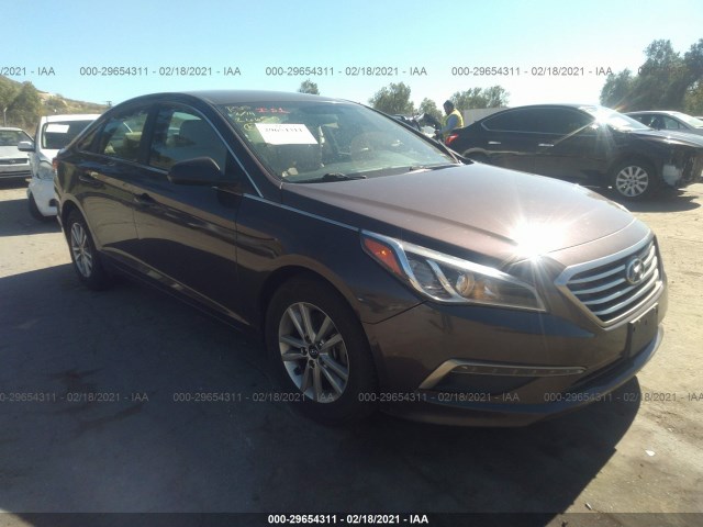 HYUNDAI SONATA 2015 5npe24af2fh022104