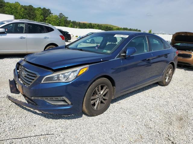 HYUNDAI SONATA 2015 5npe24af2fh022295