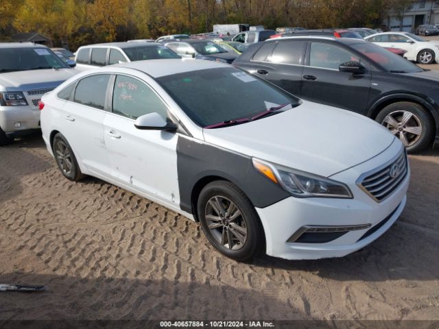 HYUNDAI SONATA 2015 5npe24af2fh022930