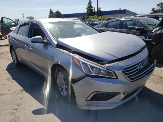 HYUNDAI SONATA SE 2015 5npe24af2fh023107