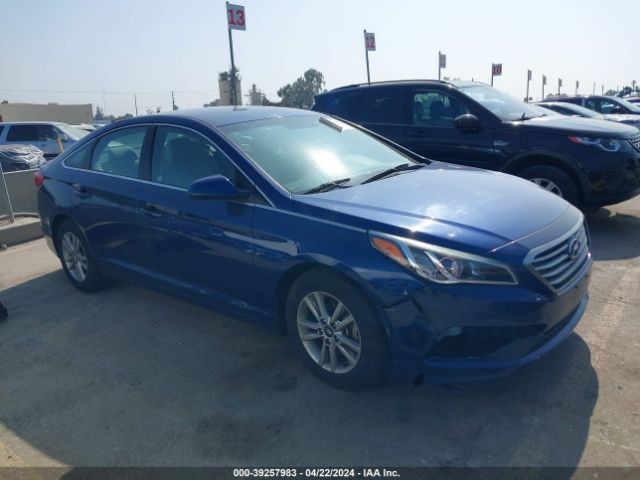 HYUNDAI SONATA 2015 5npe24af2fh023267