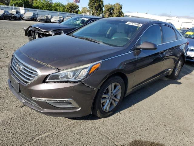 HYUNDAI SONATA SE 2015 5npe24af2fh023821