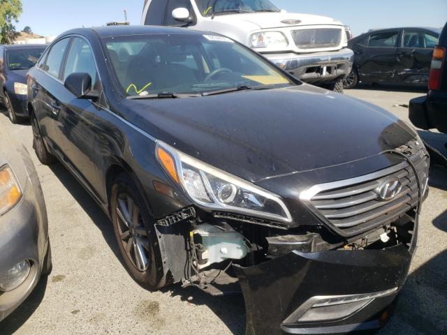 HYUNDAI SONATA SE 2015 5npe24af2fh024113