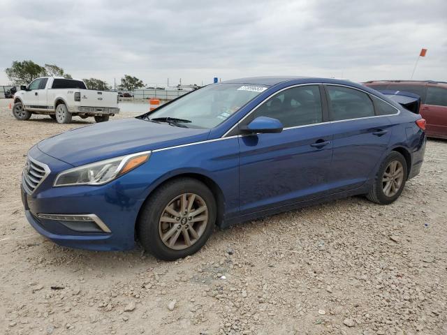 HYUNDAI SONATA 2015 5npe24af2fh024337