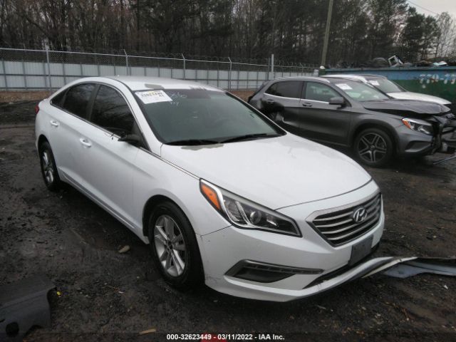 HYUNDAI SONATA 2015 5npe24af2fh024886